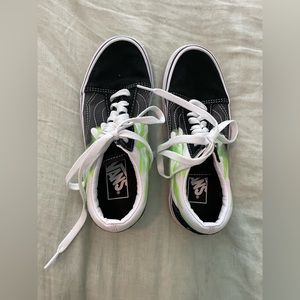Vans in EUC. Barely worn.